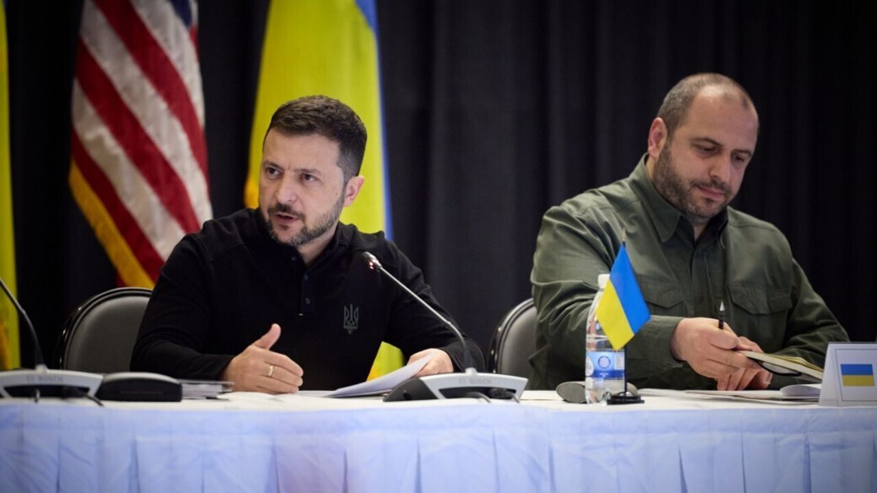 The UK will preside: Media learns the date of the next meeting in the "Ramstein" format