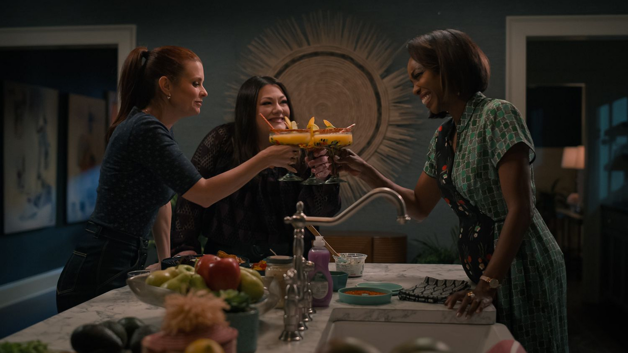 Netflix publikuje pierwszy zwiastun 4. sezonu Słodkich Magnolii i podaje datę premiery