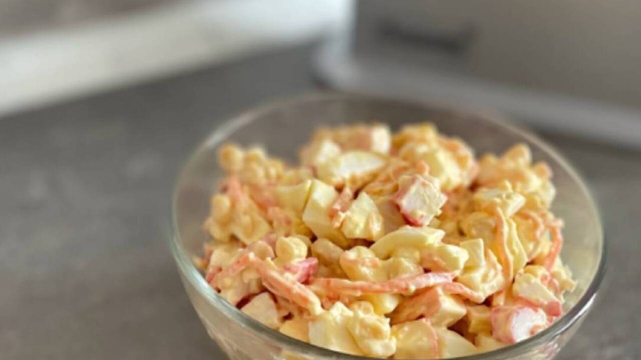 Salad recipe