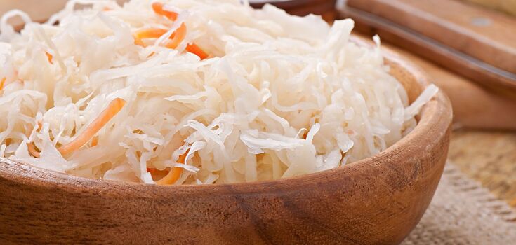 Crispy and healthy sauerkraut: how to cook deliciously