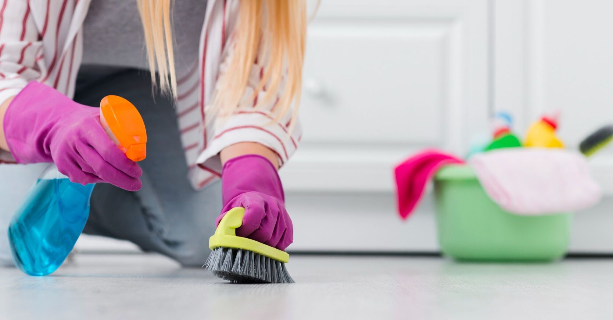 Spending too much time cleaning? Get rid of these 7 items from your home