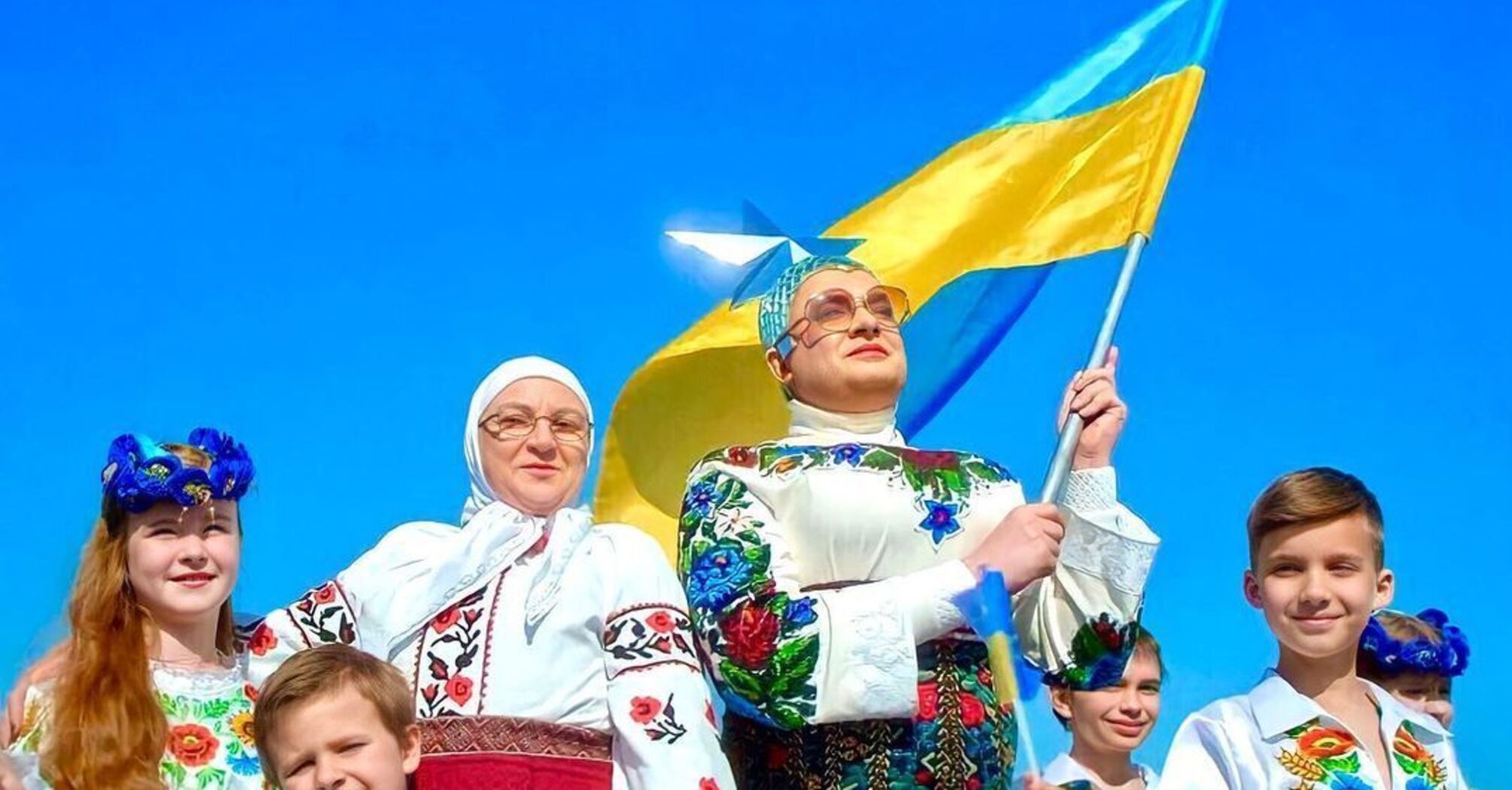 "Serdyuchka is being threatened with mobilization": Andrii Danylko responds to Russians who launched a fake about him and Zelenskyy