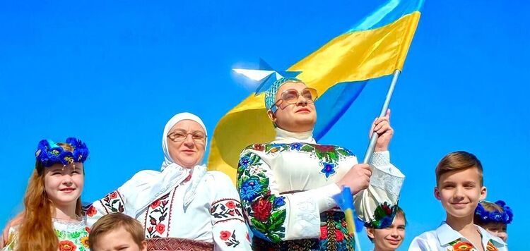 "Serdyuchka is being threatened with mobilization": Andrii Danylko responds to Russians who launched a fake about him and Zelenskyy