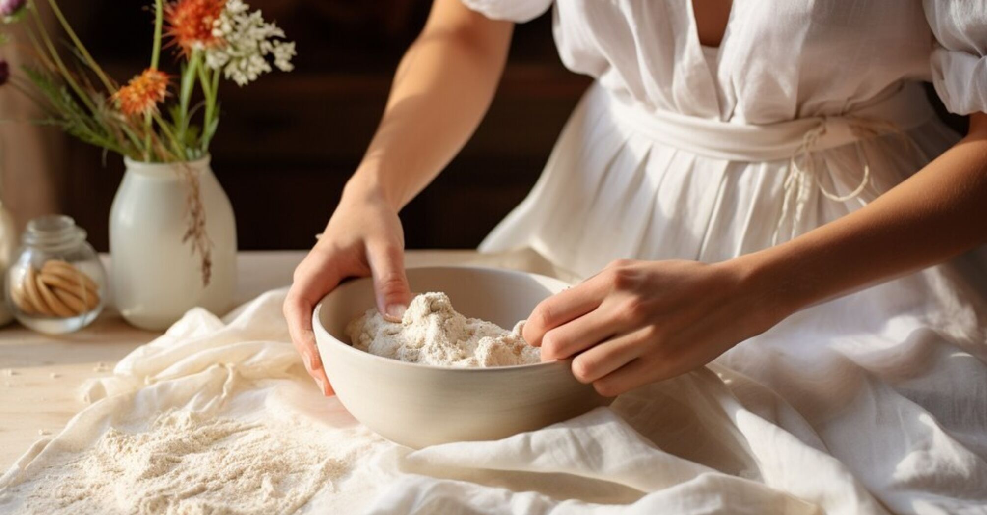 How to add baking soda to the dough: it will turn out fluffy and will not fall off