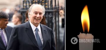 Zmarł miliarder i potomek proroka Mahometa Karim Aga Khan, który był przyjacielem Elżbiety II. Zdjęcie