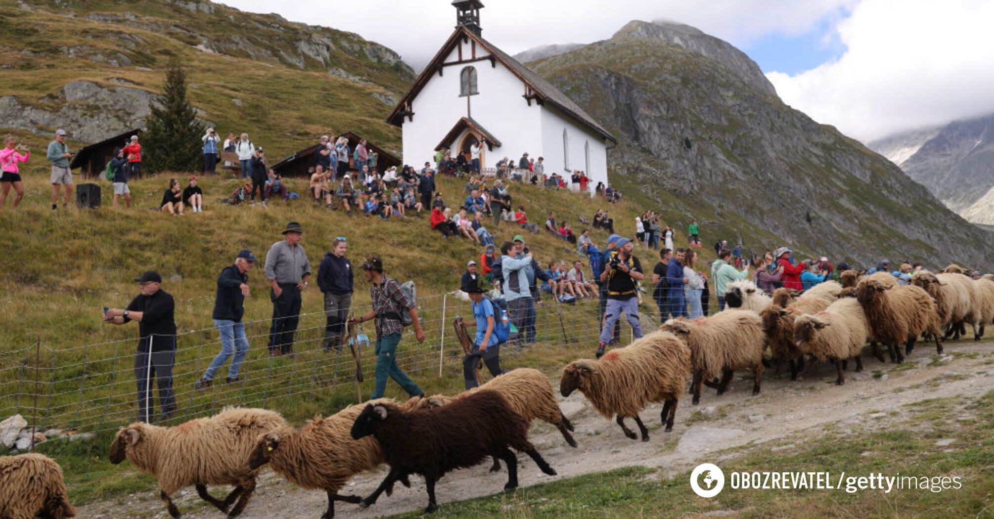 What to see in Switzerland: locations that will be remembered for a lifetime