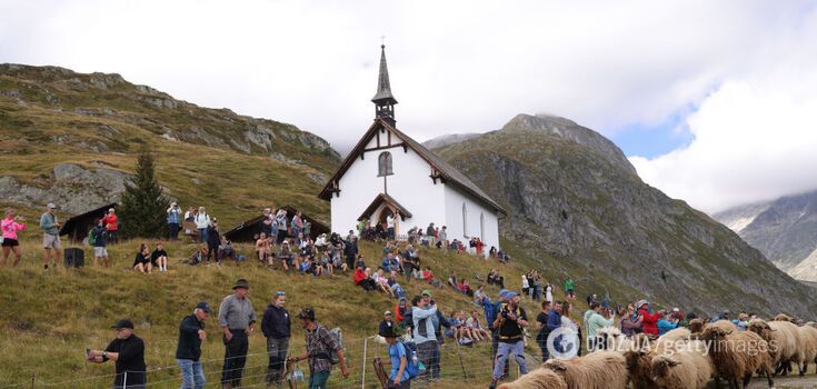 What to see in Switzerland: locations that will be remembered for a lifetime