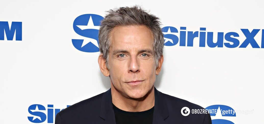 "Night at the Museum" star Stiller responded to the rumor that he was paid for his trip to Ukraine and revealed who was behind it