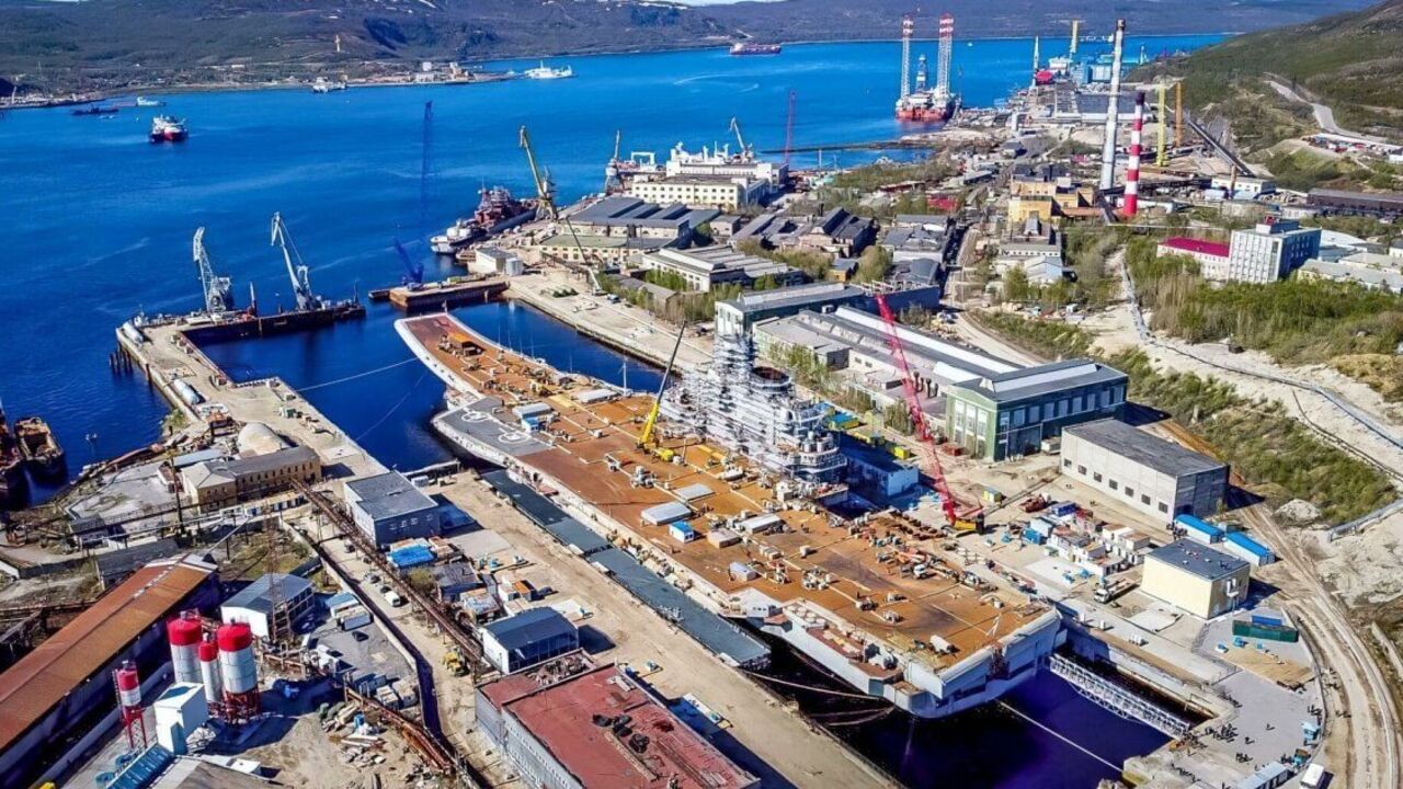 Russia's only aircraft carrier "Admiral Kuznetsov" may not return to service: Defense Express gives reasons