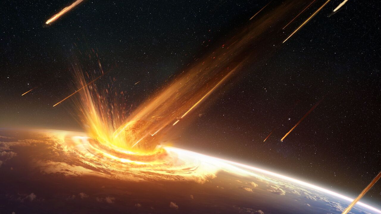 Naukowcy symulują zderzenie asteroidy Bennu z Ziemią za 157 lat