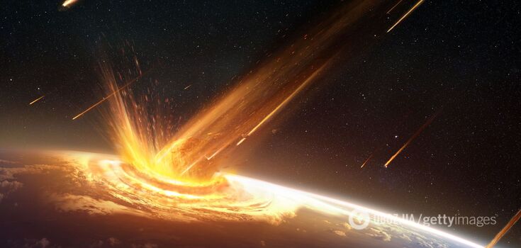 Naukowcy symulują zderzenie asteroidy Bennu z Ziemią za 157 lat