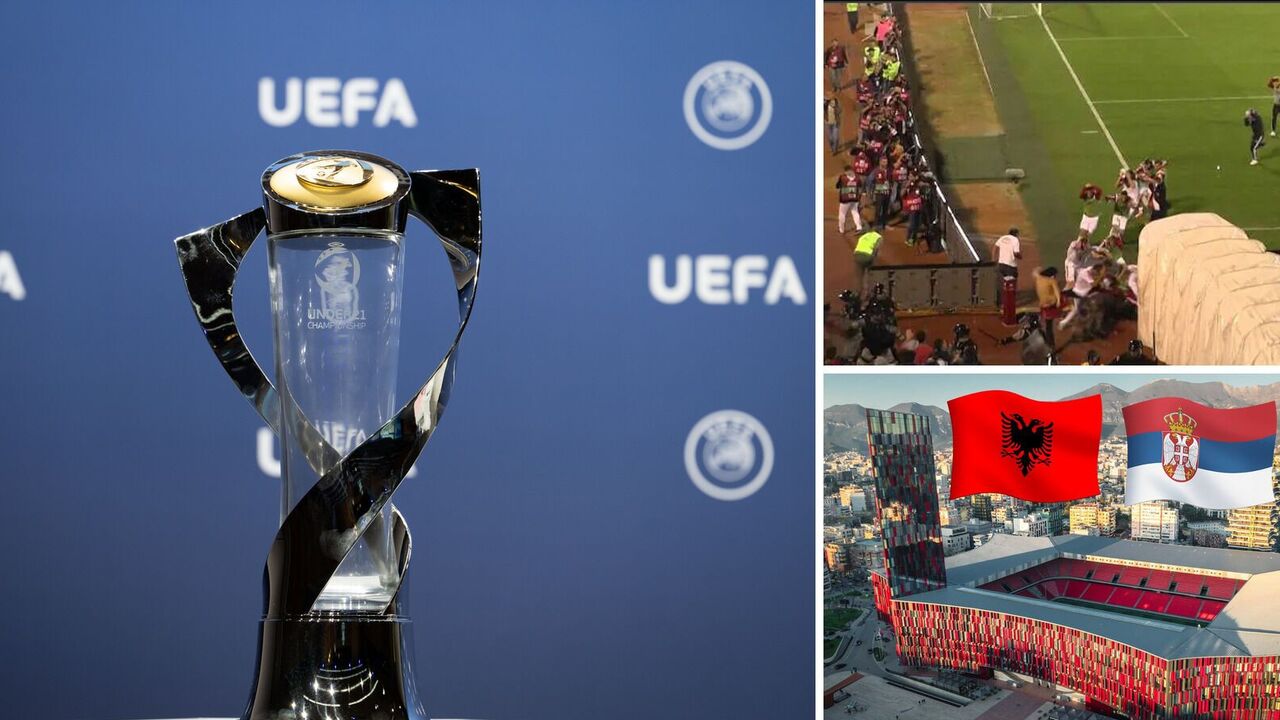 "Then Ukraine will be united with Russia?" UEFA has officially made an unclear decision on the 2027 European Youth Championship