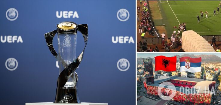 "Then Ukraine will be united with Russia?" UEFA has officially made an unclear decision on the 2027 European Youth Championship
