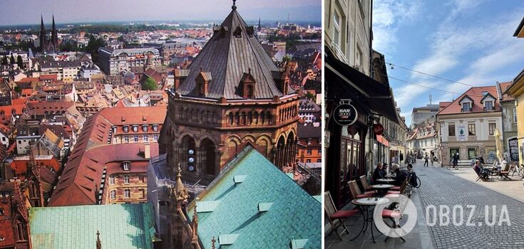 Top 5 most romantic and unusual winter cities in Europe for your vacation