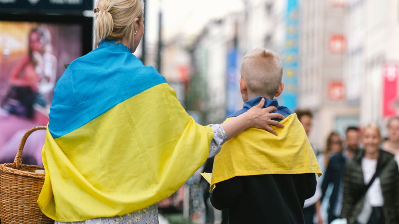 Ukraińcy zachowują wysoki poziom patriotyzmu i wiary w możliwość odparcia rosyjskiej agresji - sondaż