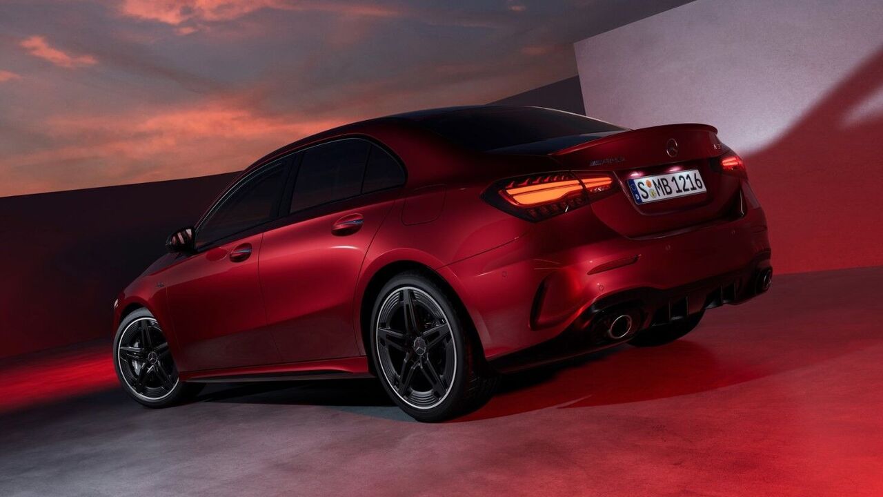 Mercedes A-Class