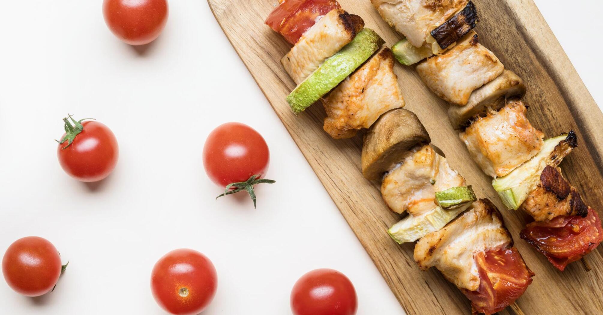 What unusual dish to cook with mackerel: a beautiful appetizer for the table