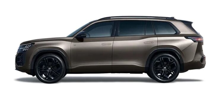 Volkswagen Atlas