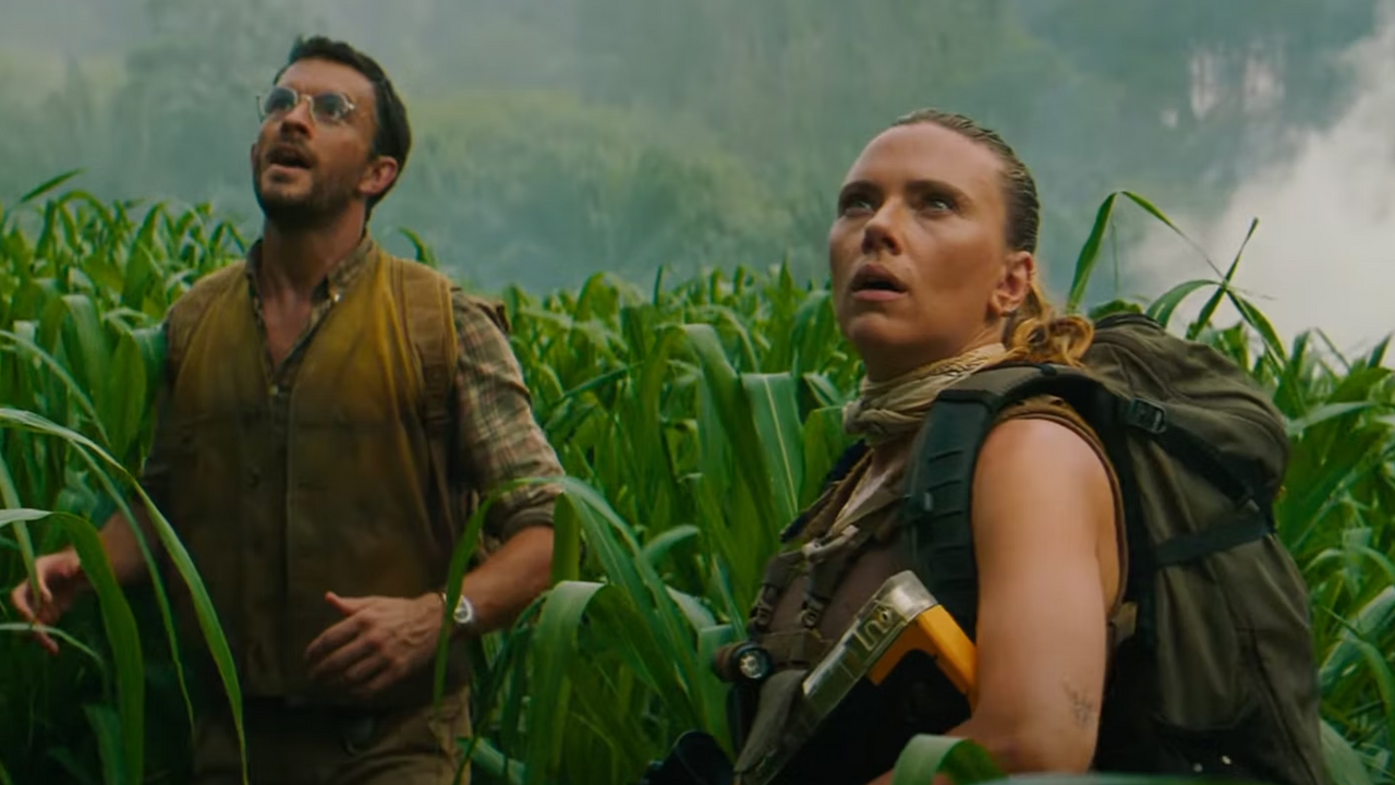 The trailer for Jurassic World Rebirth: when will it be released in the cinema