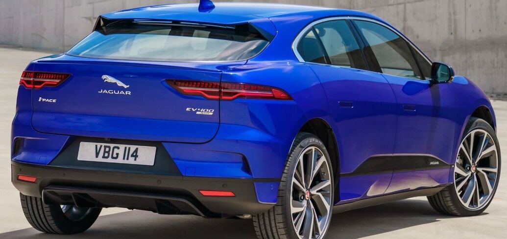 Jaguar I-Pace