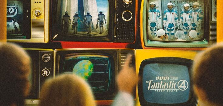 Marvel ma kłopoty z plakatami do nowej "Fantastycznej czwórki": co jest nie tak?