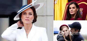Od Kate Middleton po królową Letizię: jak wygląda rodzina królewska bez makijażu. Rzadkie zdjęcia