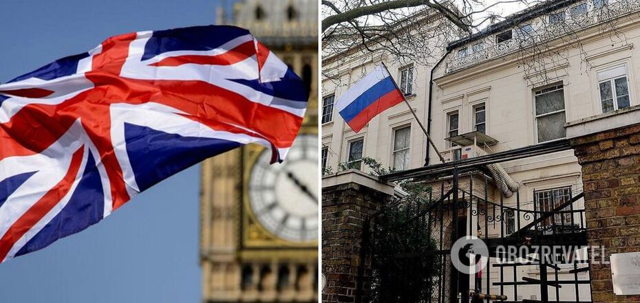 Wielka Brytania wydala rosyjskiego ambasadora