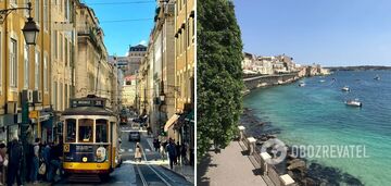 Słoneczne i malownicze: 5 najcieplejszych miast w Europie zimą