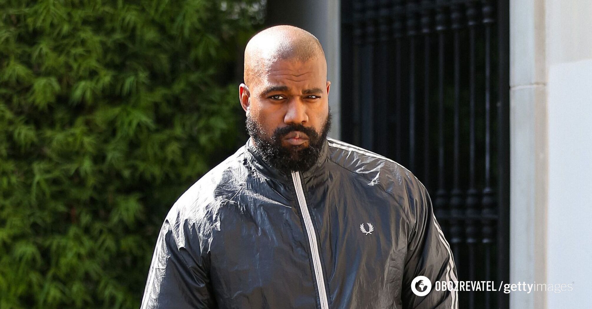 Called himself "young Putin" and a Nazi: the most high-profile scandals of Kanye West, whose wife takes off her clothes in public