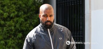 Called himself "young Putin" and a Nazi: the most high-profile scandals of Kanye West, whose wife takes off her clothes in public