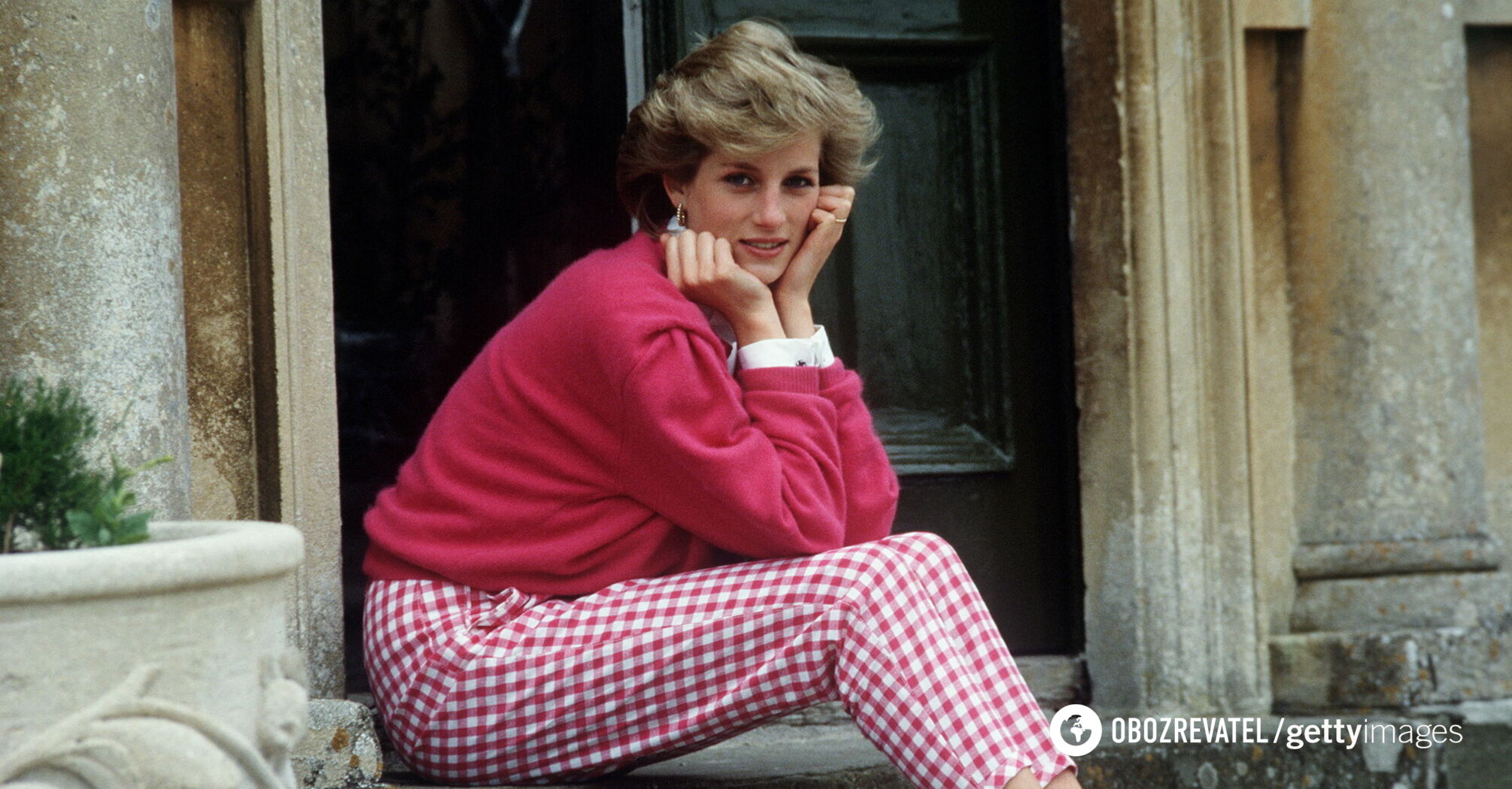 Like Princess Diana: forgotten pants will be back in fashion in spring 2025