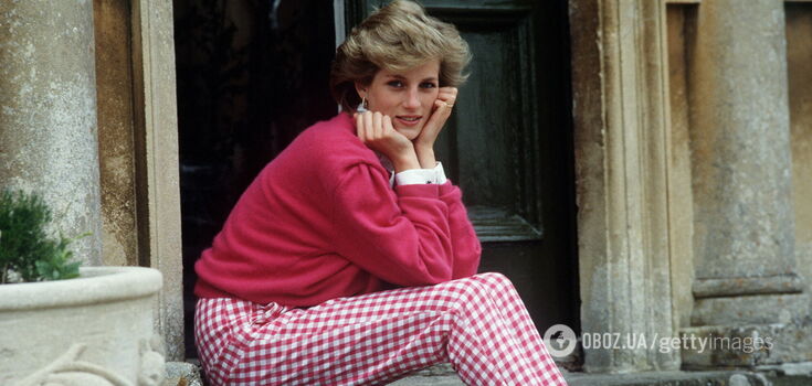 Like Princess Diana: forgotten pants will be back in fashion in spring 2025