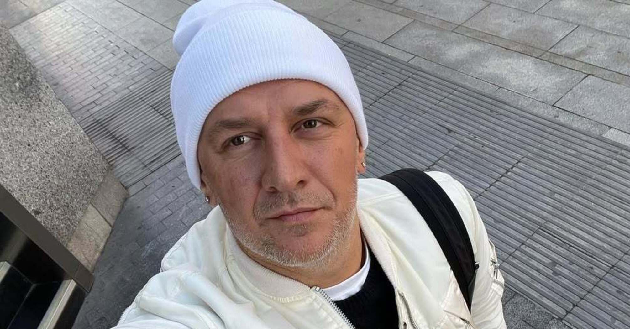 Runaway Potap, intoxicated, entertains fans with Russian songs. Video