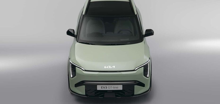 Kia EV3