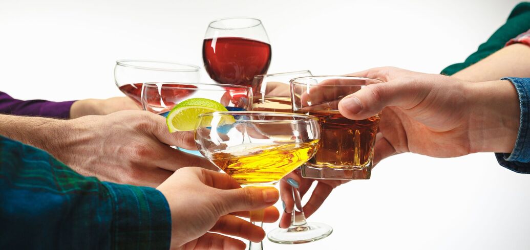Four zodiac signs most likely to become alcoholics