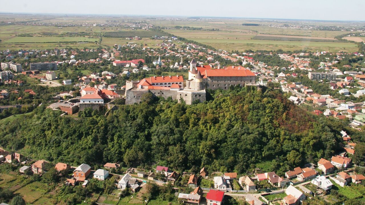 As in the movies: what Mukachevo looked like more than 100 years ago. Archival photos