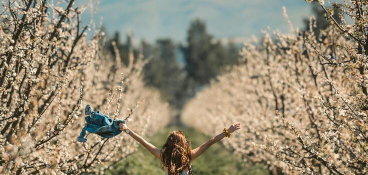 Forget about France and Italy: the best places to go on vacation in spring