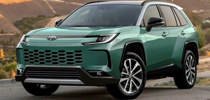 Toyota RAV4