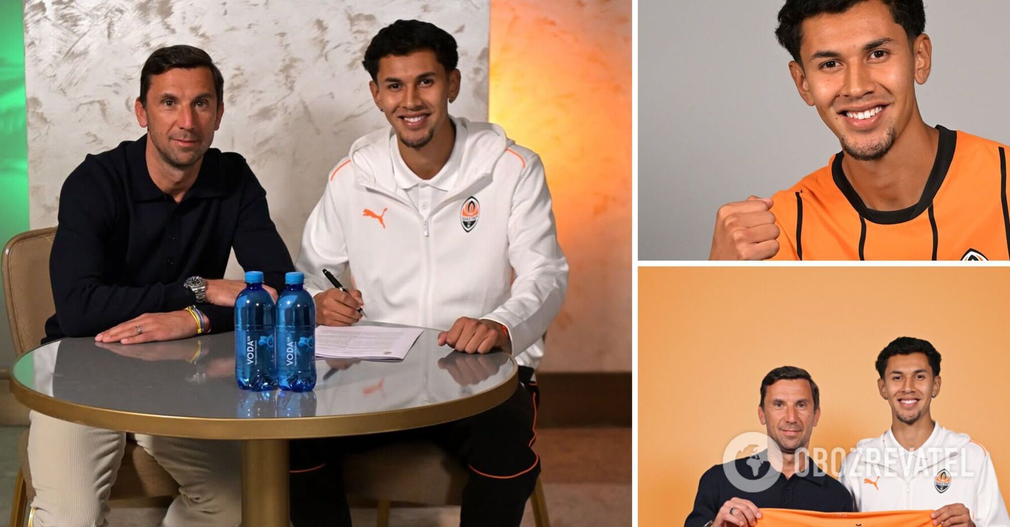 Shakhtar closes first deal of 2025, paying for a Bolivian player 40 times more than his actual cost