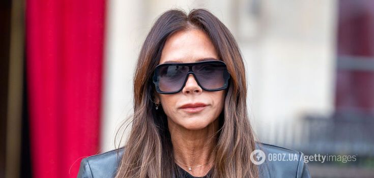How to make your legs look longer: a win-win from Victoria Beckham