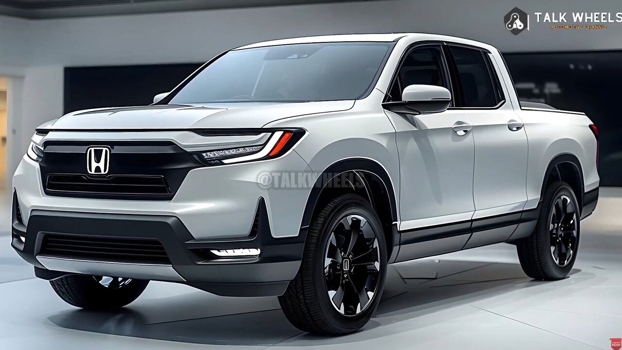 Honda Ridgeline