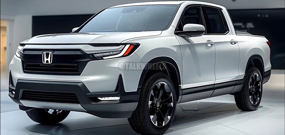 Honda Ridgeline