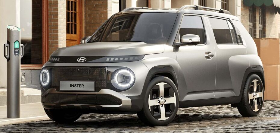 Hyundai Inster
