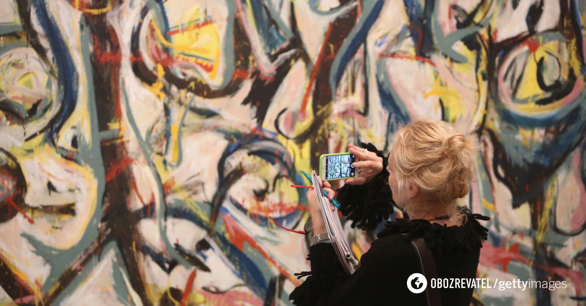 Research reveals this famous American expressionist left hidden messages in his paintings