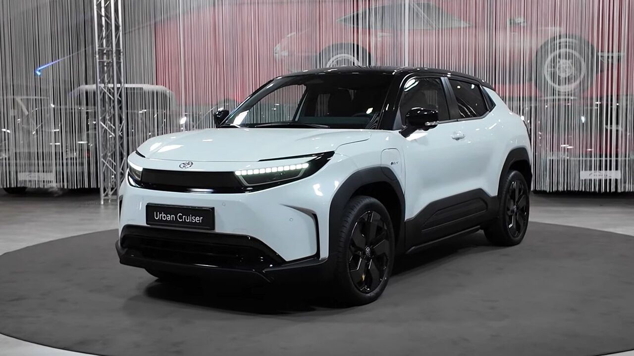 Toyota Urban Cruiser