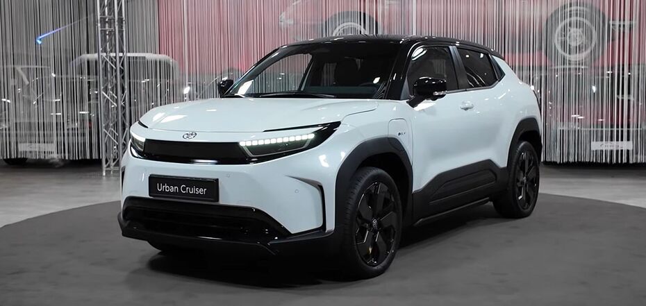 Toyota Urban Cruiser