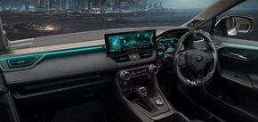 Toyota RAV4 Dark Side