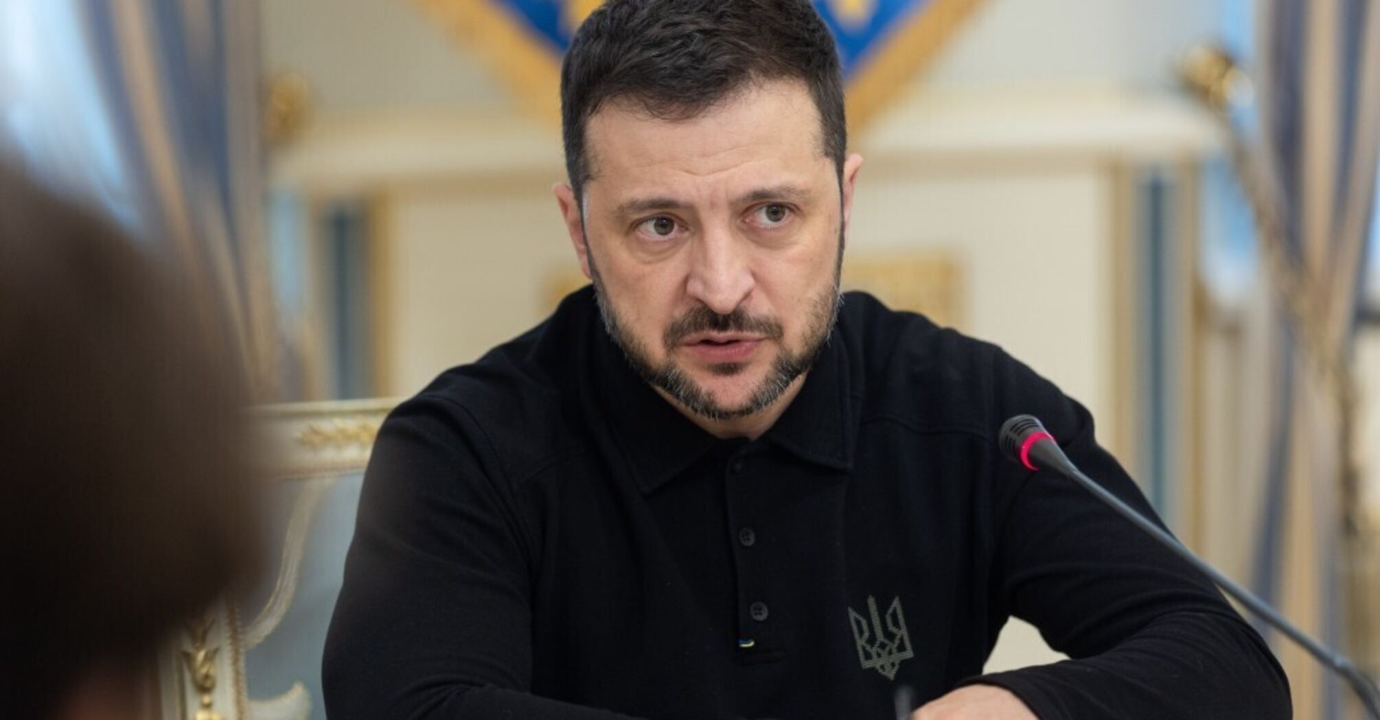 "Teraz są wszystkie możliwości": Zełenski głośno mówi o zakończeniu wojny w 2025 r. Wideo