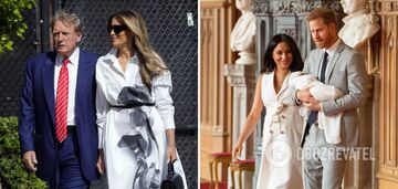 "He’s got enough problems with his wife": Trump says he does not plan to deport Prince Harry