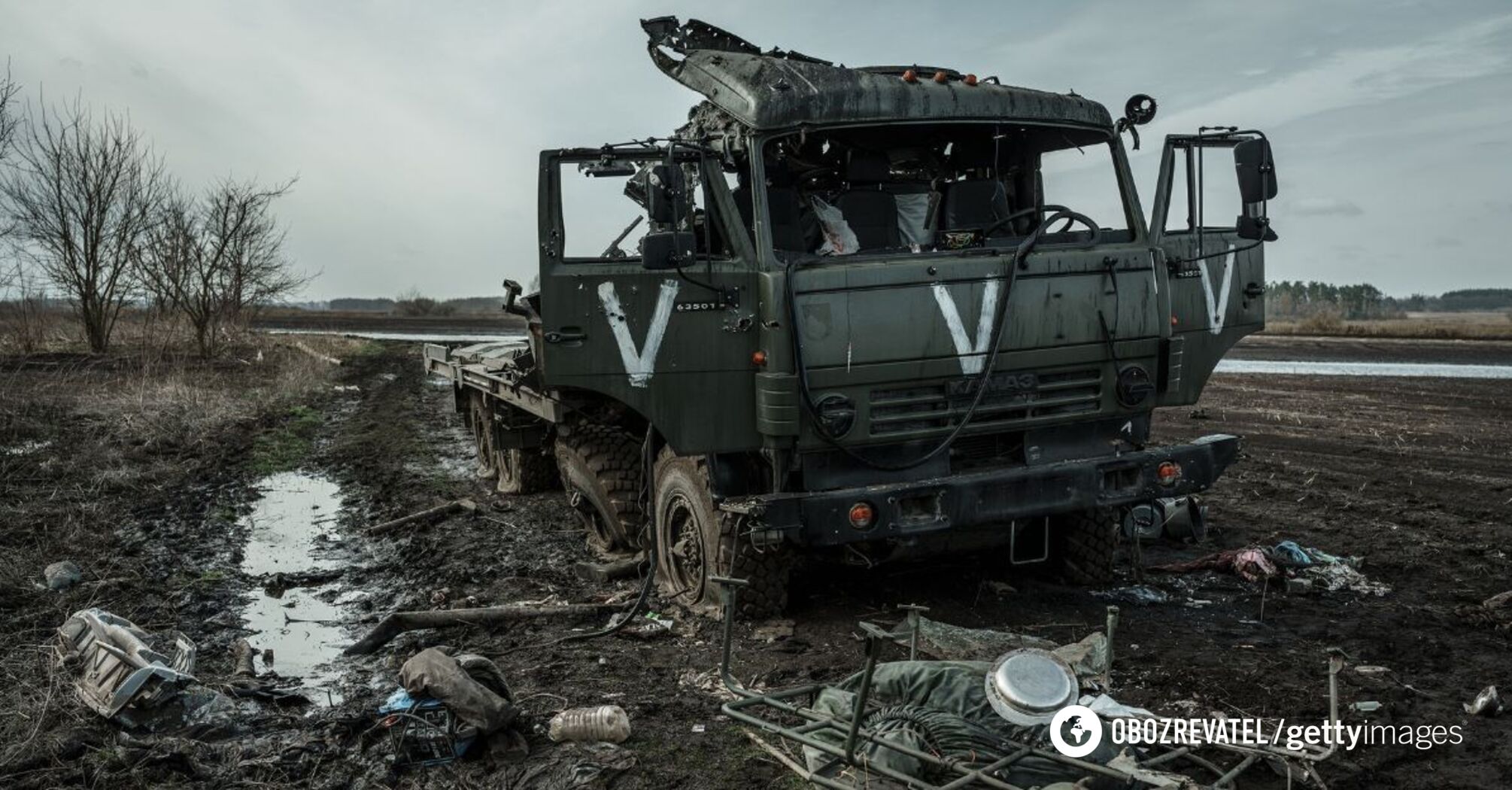 Russia suffered significant losses in armaments: weekly statistics